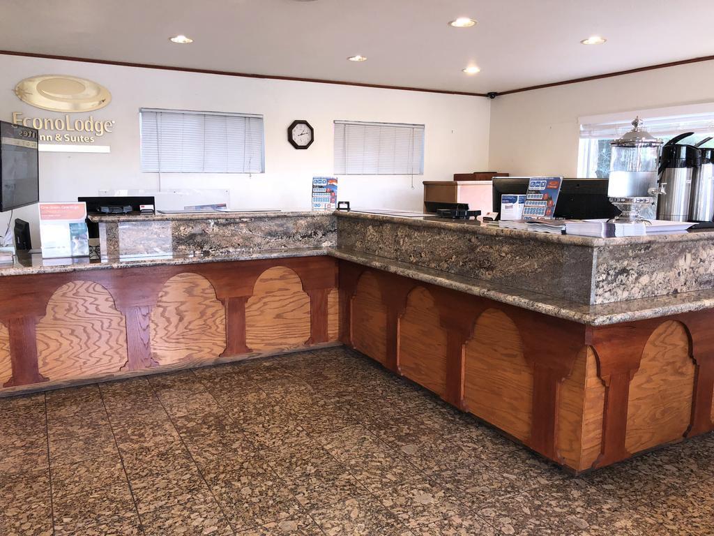 Econo Lodge Inn & Suites Oakland Airport Kültér fotó