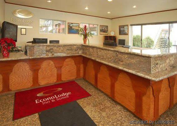 Econo Lodge Inn & Suites Oakland Airport Kültér fotó